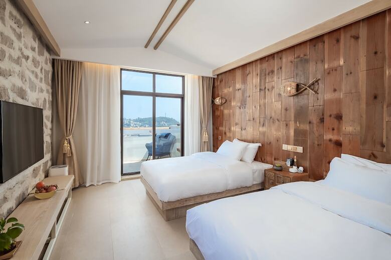 Floral Hotel Sea Say Villa Wenling
