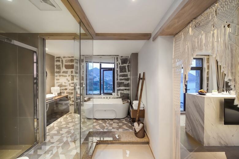 Floral Hotel Sea Say Villa Wenling