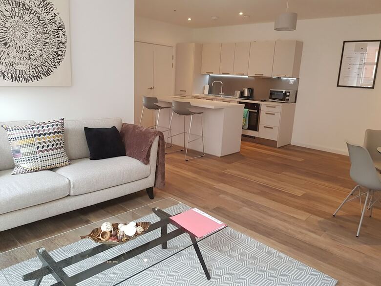 Apartamentos Berkshire House