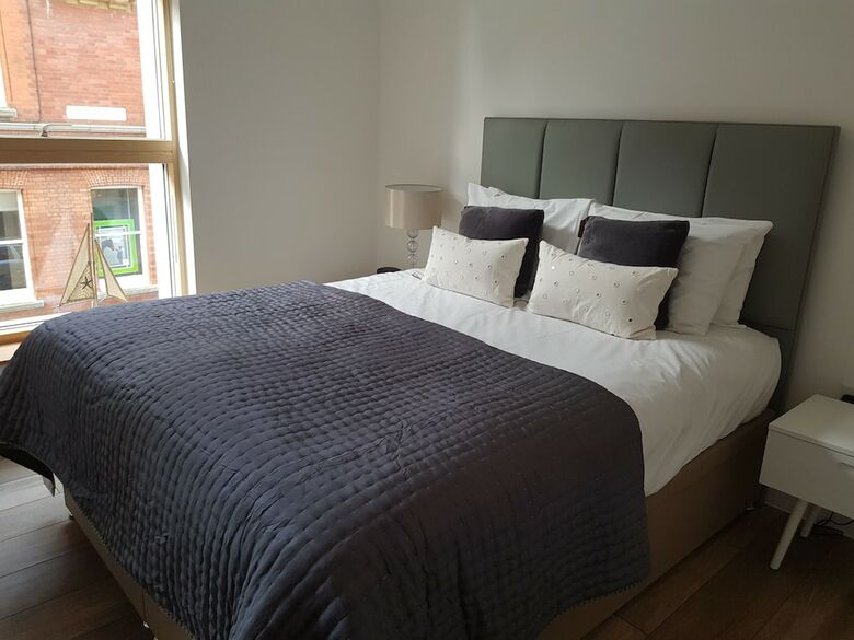 Apartamentos Berkshire House