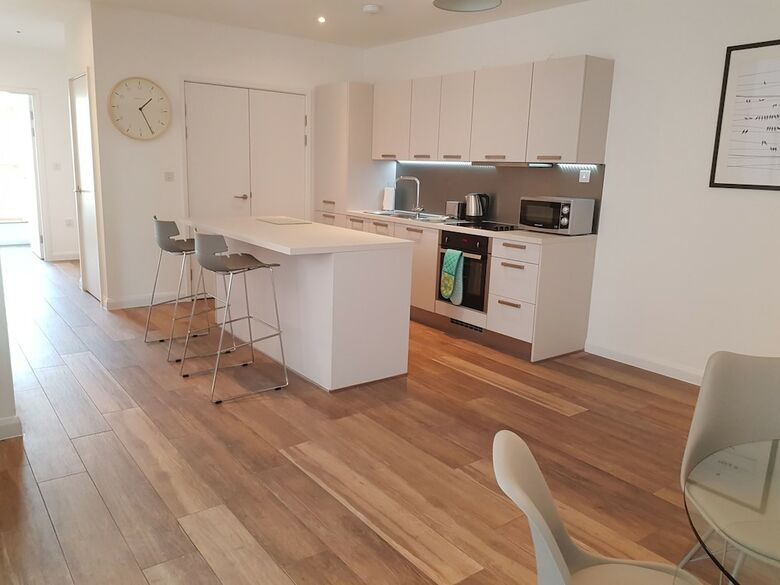 Apartamentos Berkshire House