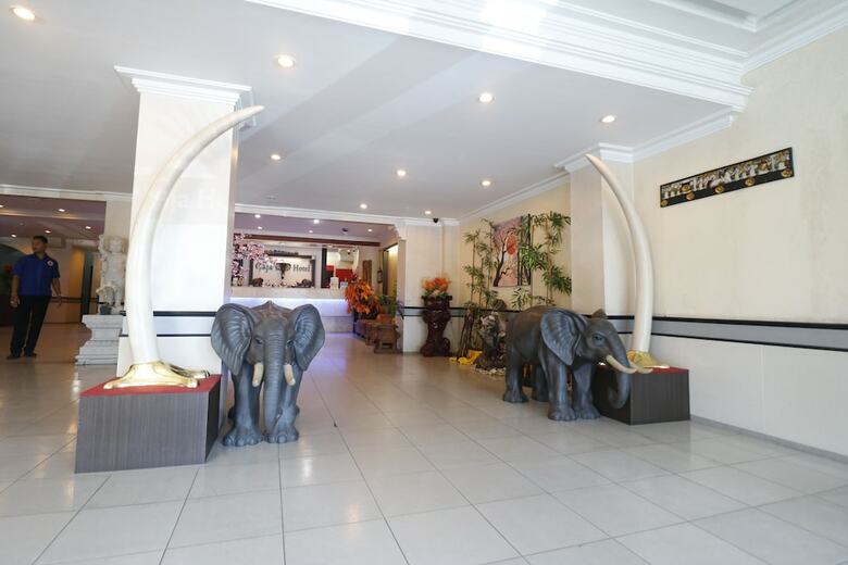 Hotel Reddoorz Plus @ Jalan Dr Sutomo Pekanbaru