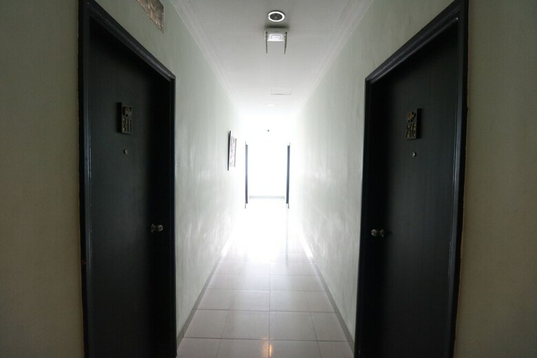 Hotel Reddoorz Plus @ Jalan Dr Sutomo Pekanbaru