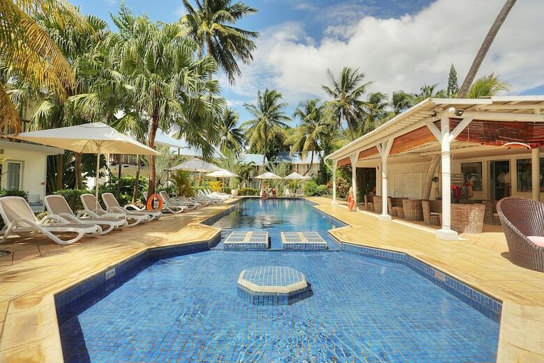 Cocotiers Hotel ? Mauritius