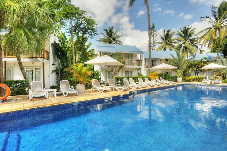Cocotiers Hotel ? Mauritius