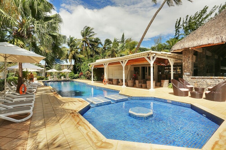 Cocotiers Hotel ? Mauritius