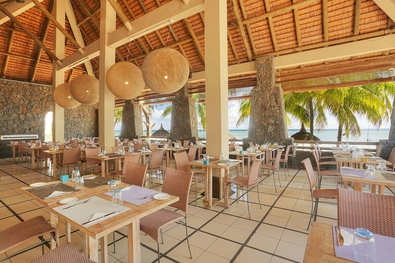 Cocotiers Hotel ? Mauritius