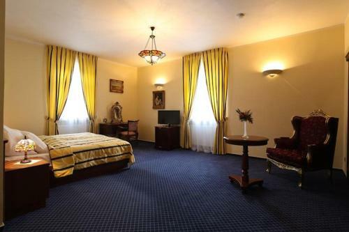 Hotel Castle V?trov - Castle Hotel Collection