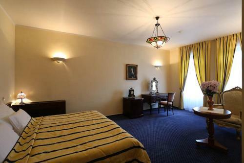 Hotel Castle V?trov - Castle Hotel Collection
