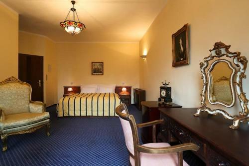 Hotel Castle V?trov - Castle Hotel Collection