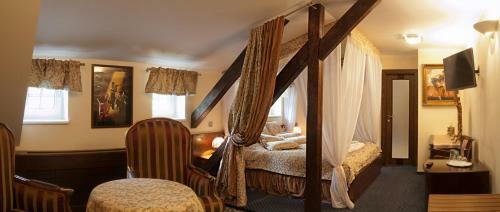 Hotel Castle V?trov - Castle Hotel Collection