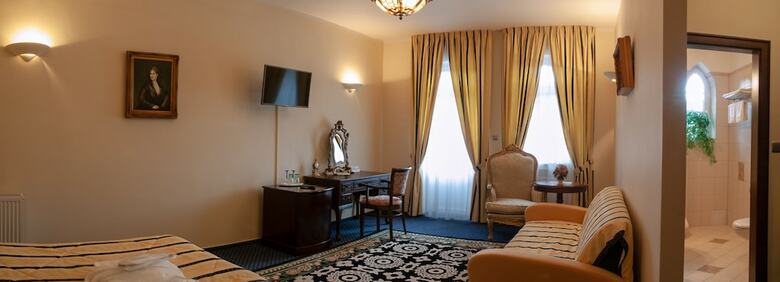 Hotel Castle V?trov - Castle Hotel Collection