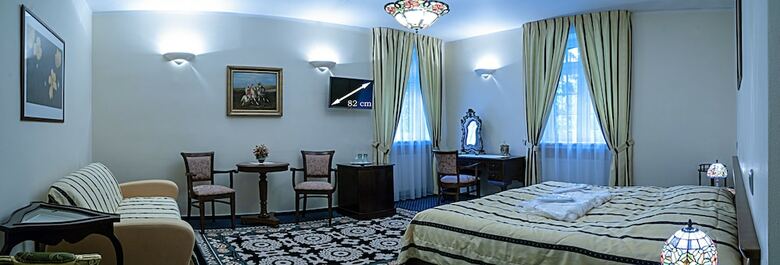 Hotel Castle V?trov - Castle Hotel Collection