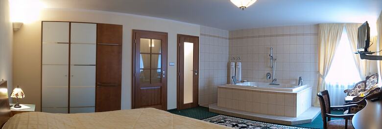 Hotel Castle V?trov - Castle Hotel Collection