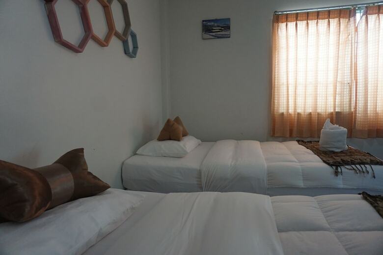 Hotel Sukjai Homestay