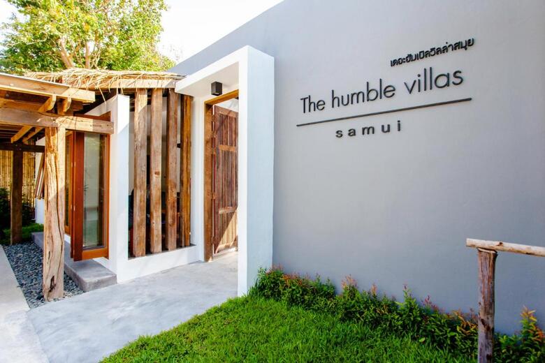 Hotel The Humble Villas