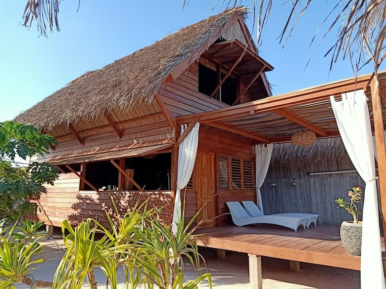 Hotel Loedi Bungalows Rote