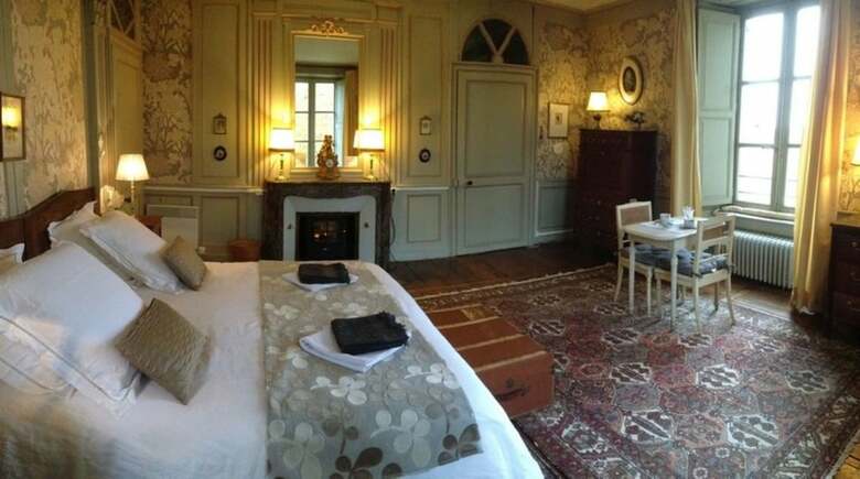 Hotel Ch�teau Du Golf de La Freslonni�re