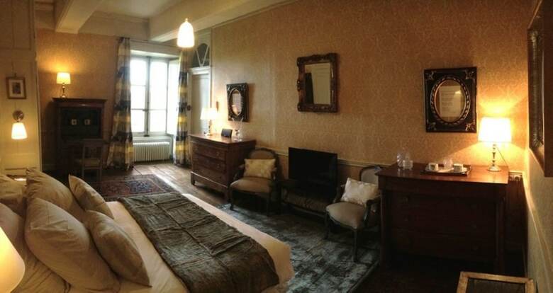 Hotel Ch�teau Du Golf de La Freslonni�re