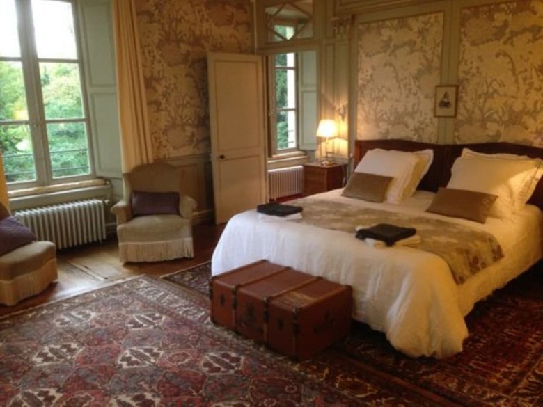 Hotel Ch�teau Du Golf de La Freslonni�re