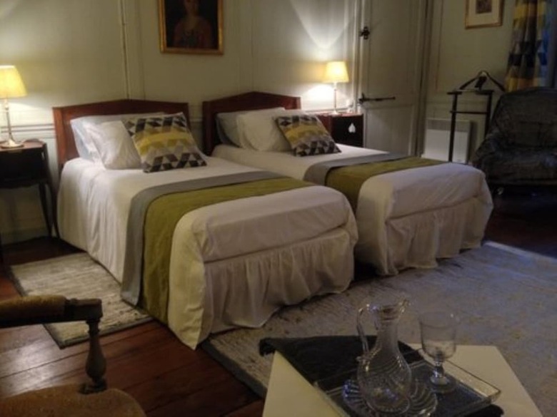 Hotel Ch�teau Du Golf de La Freslonni�re