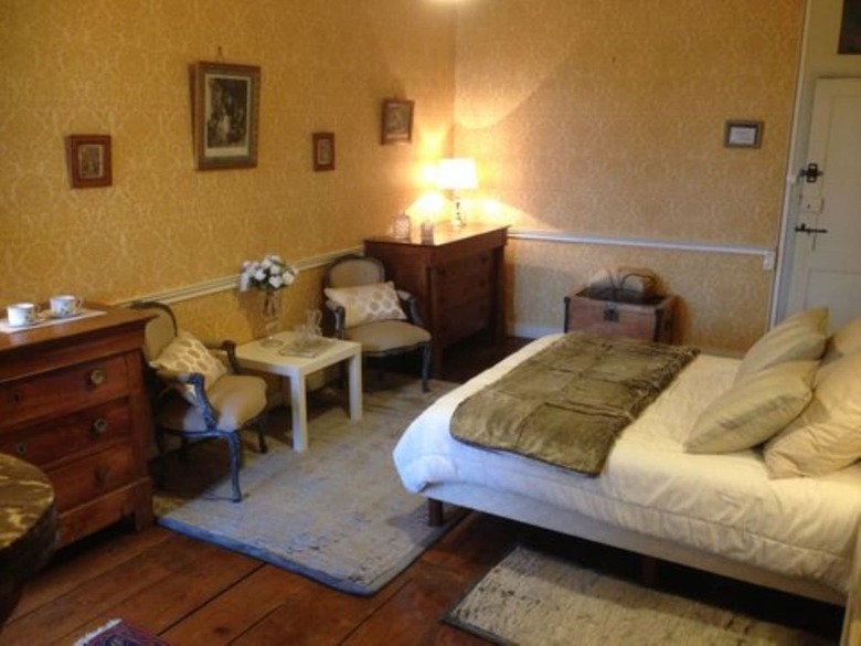 Hotel Ch�teau Du Golf de La Freslonni�re