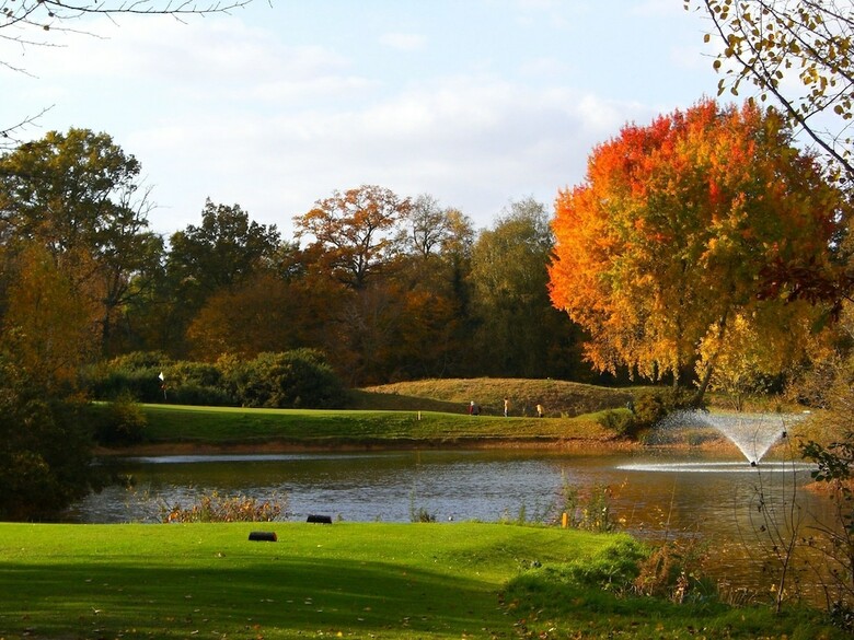 Hotel Ch�teau Du Golf de La Freslonni�re