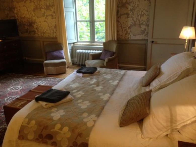 Hotel Ch�teau Du Golf de La Freslonni�re