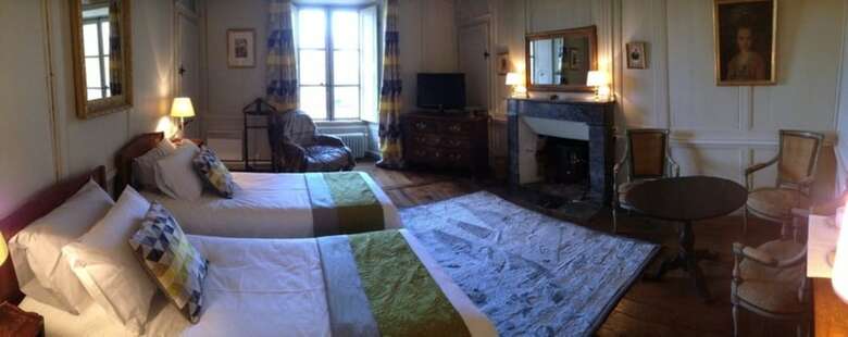 Hotel Ch�teau Du Golf de La Freslonni�re