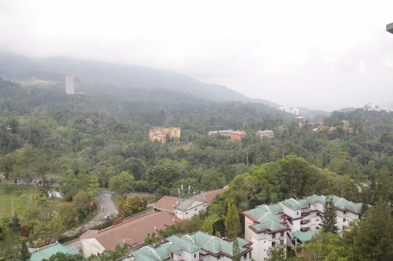 Luxury Mawar Apartments Genting Highlands