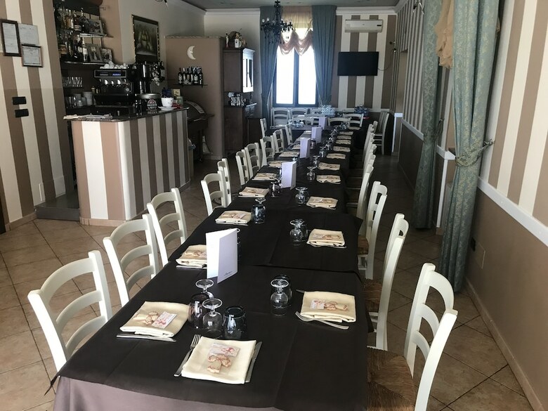 Guesthouse Ristorante Al Giardinetto
