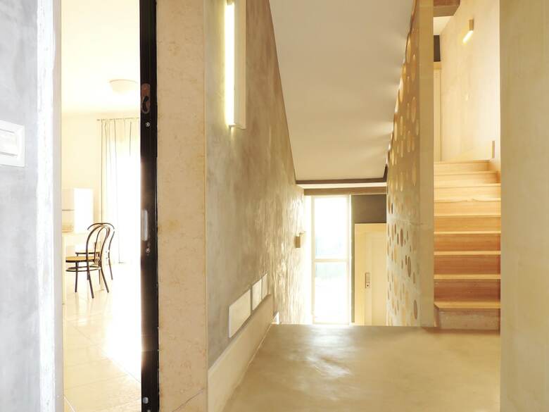 Apartamento Oikia Vacanze Otranto Teto