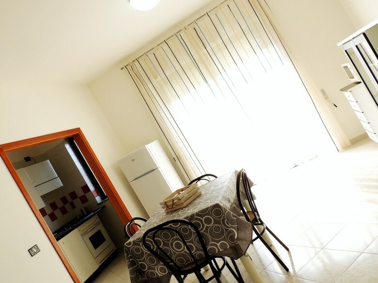 Apartamento Oikia Vacanze Otranto Teto