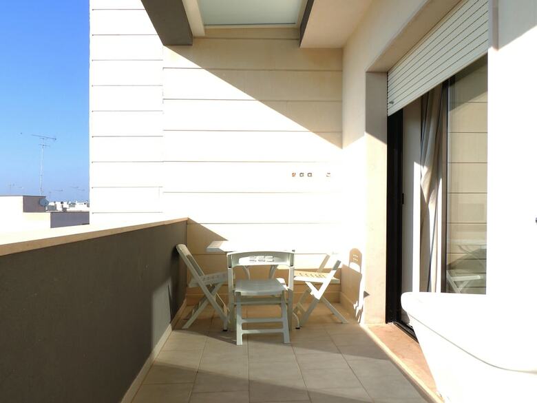 Apartamento Oikia Vacanze Otranto Teto