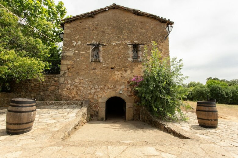 Las Caba�as Del Monasterio
