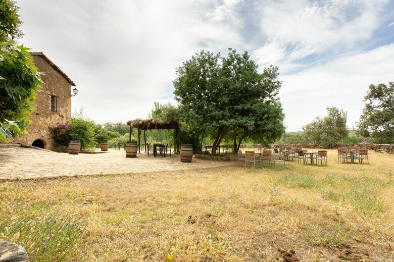 Las Caba�as Del Monasterio