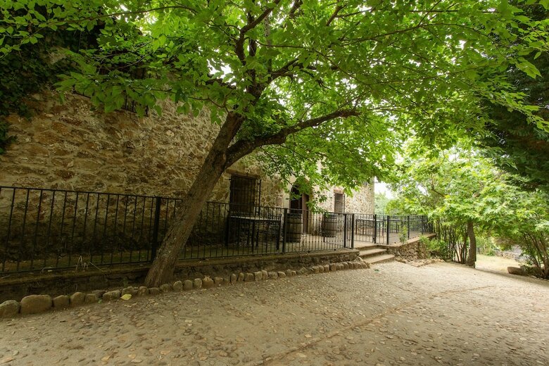Las Caba�as Del Monasterio