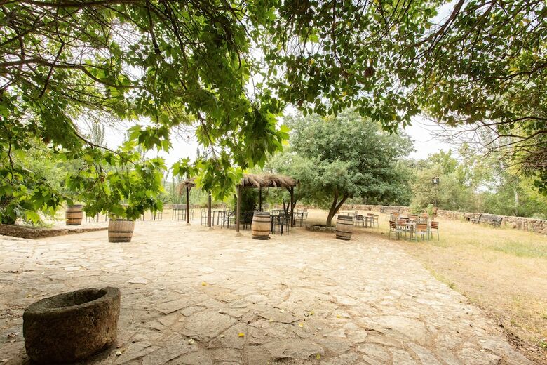 Las Caba�as Del Monasterio