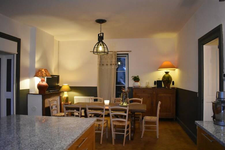 Bed & Breakfast Baccara Lodge
