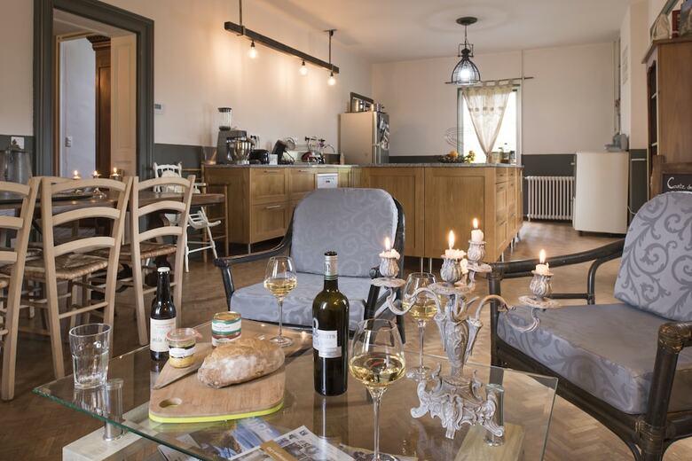 Bed & Breakfast Baccara Lodge