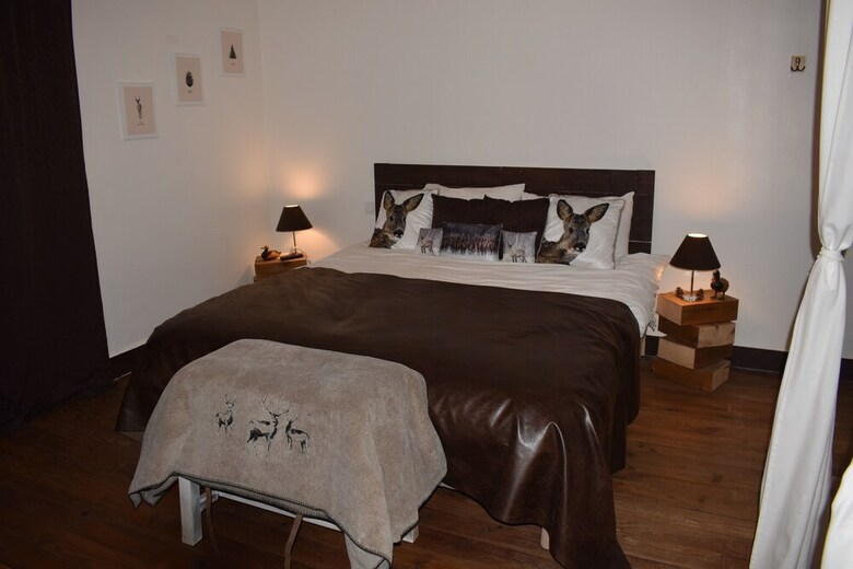 Bed & Breakfast Baccara Lodge