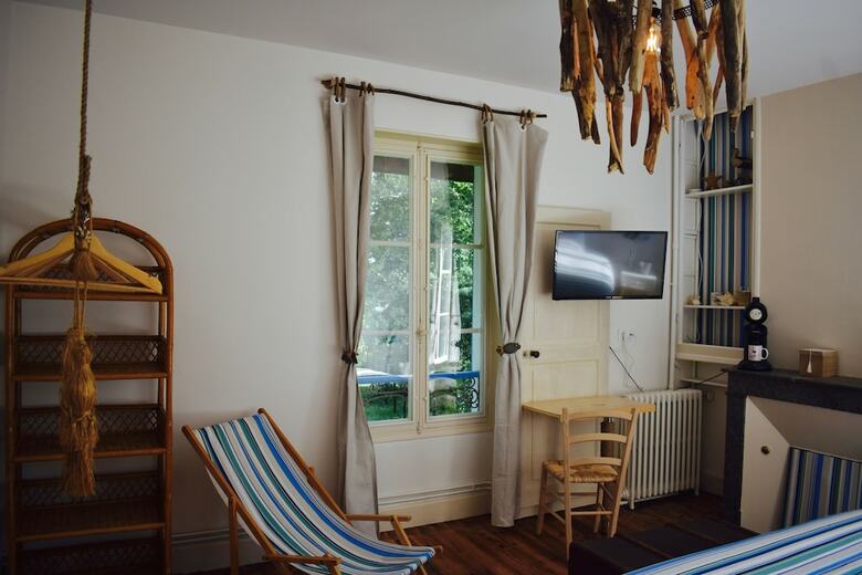 Bed & Breakfast Baccara Lodge