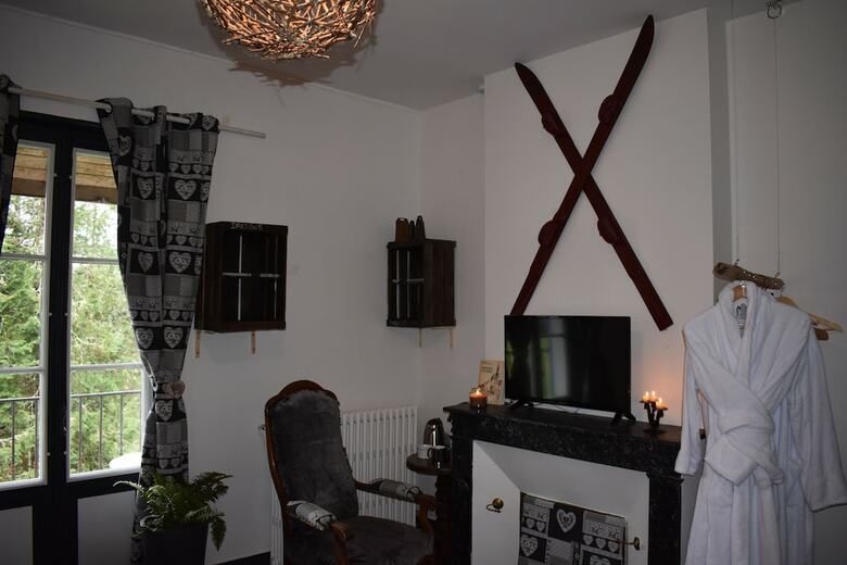 Bed & Breakfast Baccara Lodge
