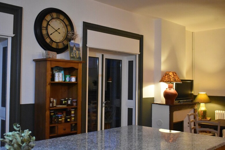 Bed & Breakfast Baccara Lodge