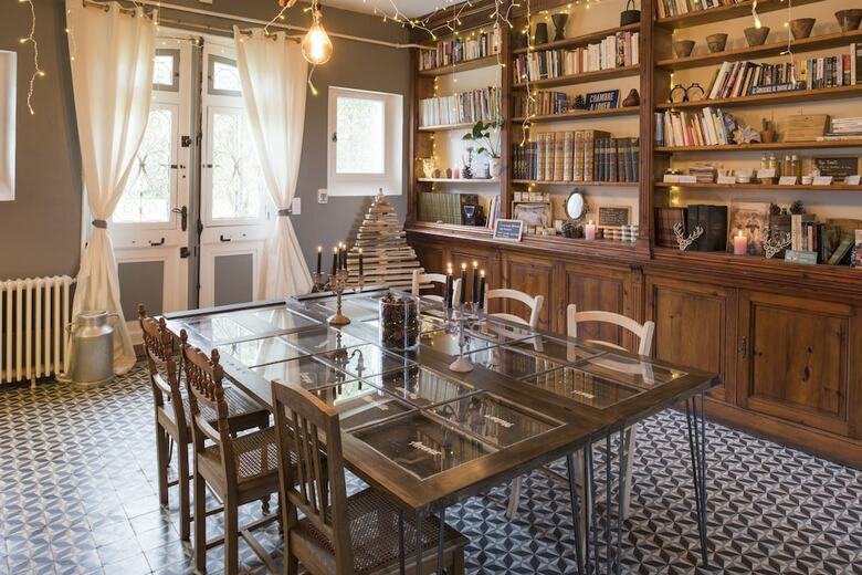 Bed & Breakfast Baccara Lodge