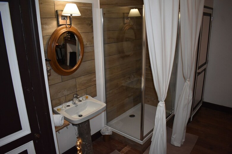 Bed & Breakfast Baccara Lodge