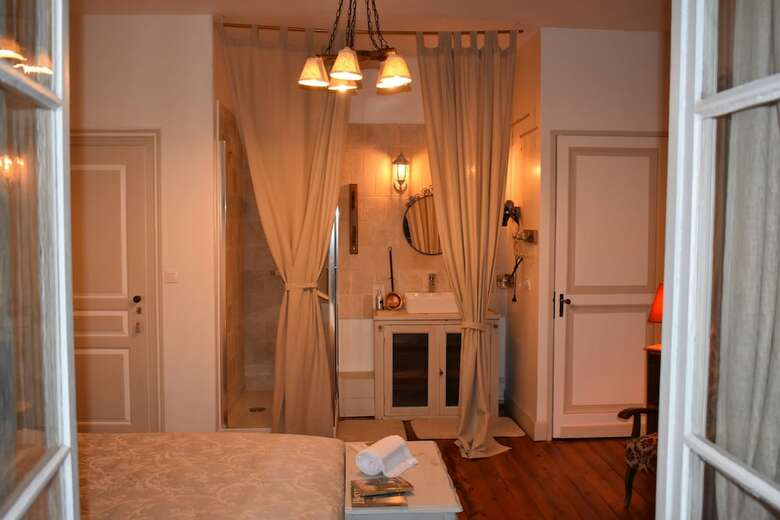 Bed & Breakfast Baccara Lodge