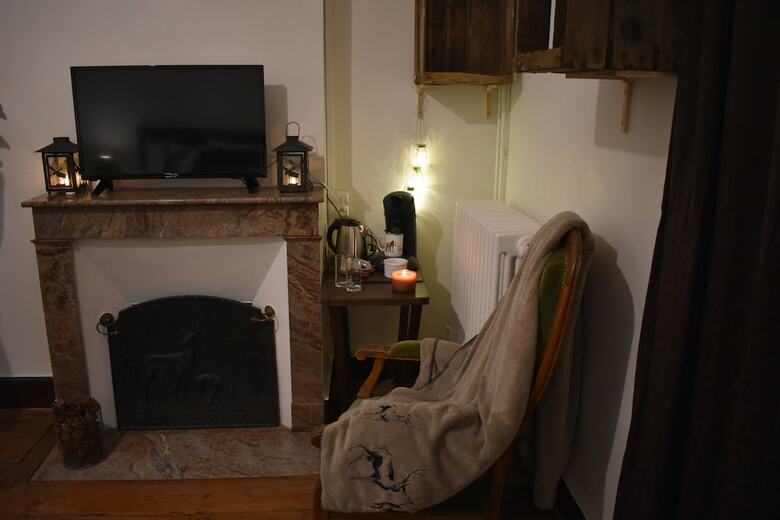 Bed & Breakfast Baccara Lodge