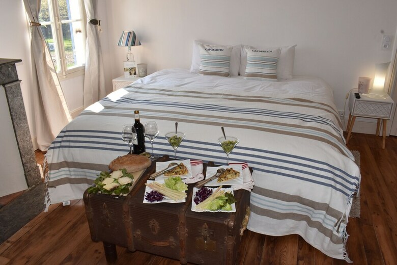 Bed & Breakfast Baccara Lodge
