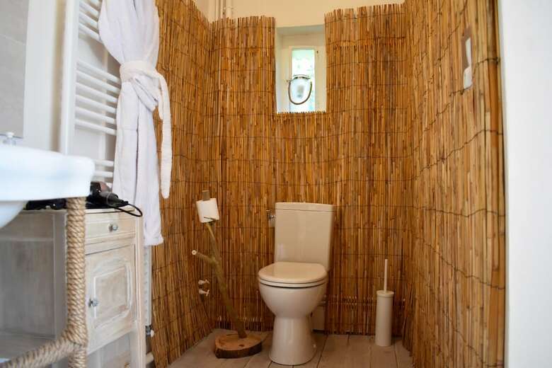 Bed & Breakfast Baccara Lodge
